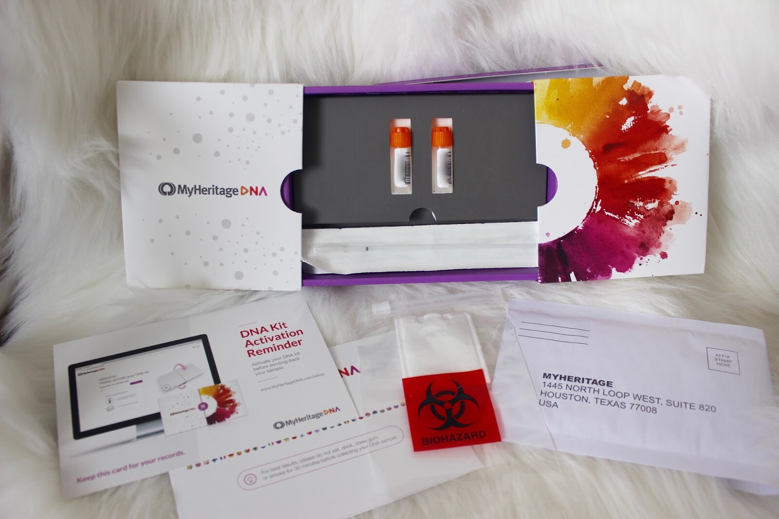 MyHeritage DNA testing kit price slashed by 40% at Amazon for